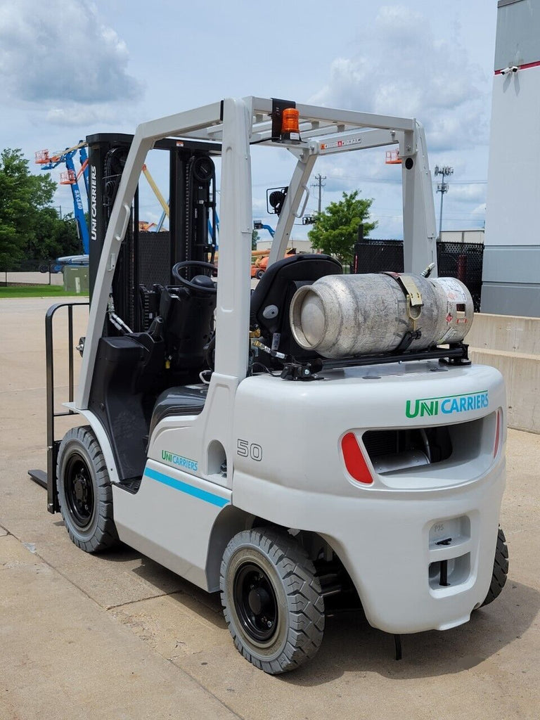 2022 NISSAN/UNICARRIER MP1F2A25DV 5000 LB DUAL FUEL