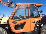 BRAND NEW 2024 JLG 1732 17000 LB DIESEL TELESCOPIC FORKLIFT 4WD ENCLOSED CAB WITH AC STOCK # BF92145829-NLE