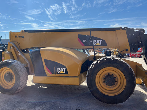 2021 CAT TL1255D