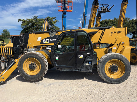 2021 CAT TL1255D