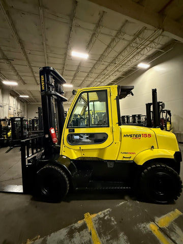 2021 Hyster H155FT