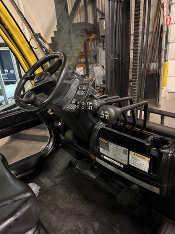 2021 Hyster H155FT