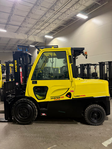 2022 Hyster H120FT