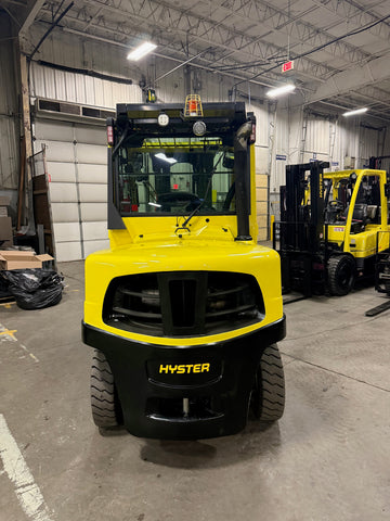 2022 Hyster H120FT