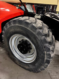 2015 JLG 1255 12000 LB DIESEL TELESCOPIC FORKLIFT TELEHANDLER FOAM FILLED TIRES ENCLOSED CAB AC & HEAT OUTRIGGERS 1574 HOURS 4WD STOCK # BF9595149-BUF