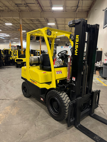 2015 Hyster H60FT