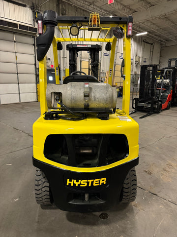 2015 Hyster H60FT