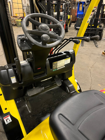 2015 Hyster H60FT