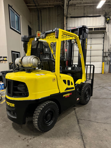 2018 Hyster H80FT