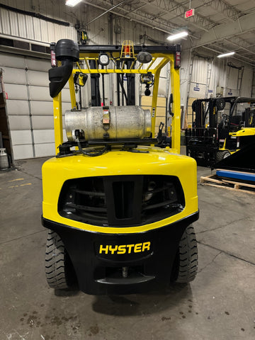 2018 Hyster H80FT