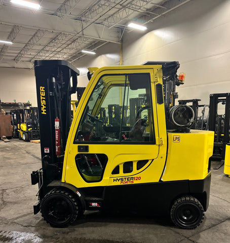 2020 Hyster S120FT