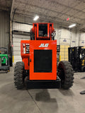 2015 SKYTRAK 10054 10000 LB DIESEL TELESCOPIC FORKLIFT TELEHANDLER SIDE SHIFTING CARRIAGE 4WD OUTRIGGERS 2355 HOURS STOCK # BF9392359-BUF