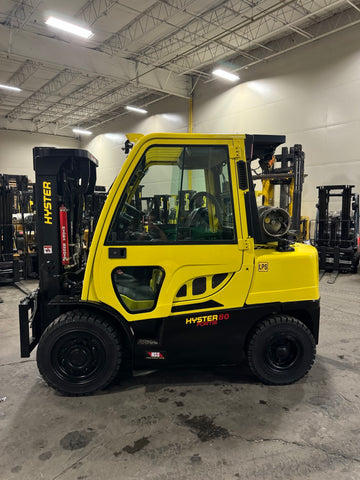 2017 Hyster H80FT