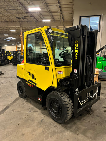 2017 Hyster H80FT