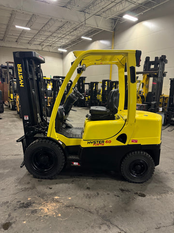 2017 Hyster H60FT