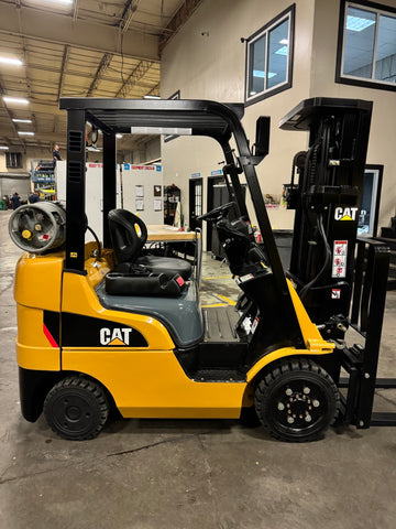 2019 CAT 2C5000