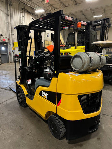 2019 CAT 2C5000