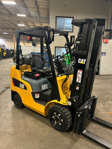 2019 CAT 2C5000