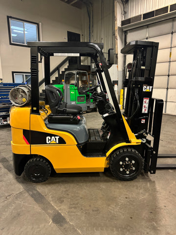 2019 CAT 2C5000