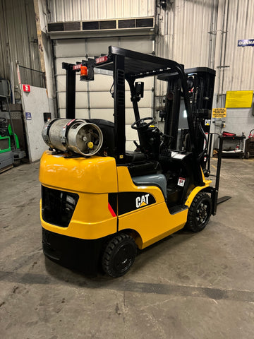 2019 CAT 2C5000