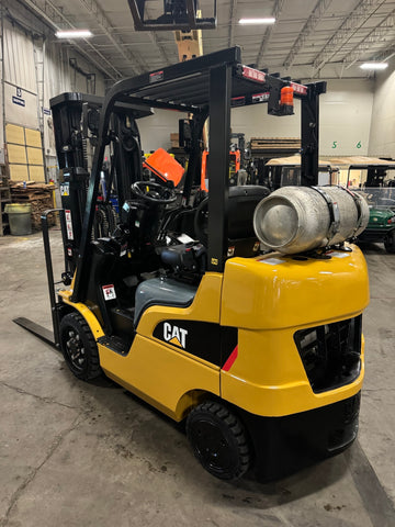 2019 CAT 2C5000