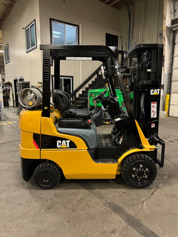 2019 CAT 2C5000