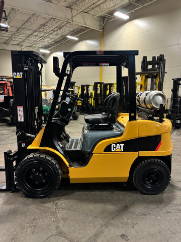 2017 CAT GP30N