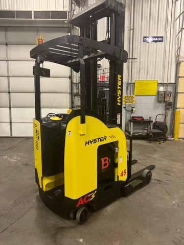 2018 Hyster N45ZR2