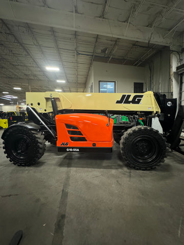 2015 JLG G10-55A