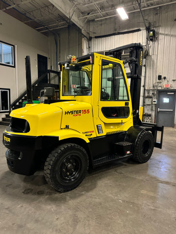 2015 Hyster H155FT