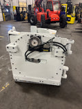 2019 Cascade FORKLIFT Paper Roll Clamp 60" 90F-RCF-150 Class IV 4 RECONDITIONED BF9690759-BUF