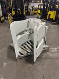 2019 Cascade FORKLIFT Paper Roll Clamp 60" 90F-RCF-150 Class IV 4 RECONDITIONED BF9690739-BUF