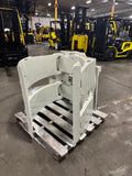 2019 Cascade FORKLIFT Paper Roll Clamp 60" 90F-RCF-150 Class IV 4 RECONDITIONED BF9690729-BUF