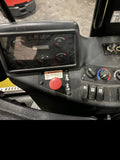 2021 HYSTER H360HD2 36000 LB DIESEL FORKLIFT PNEUMATIC 160/185" 2 STAGE MAST SIDE SHIFTING FORK POSITIONER 96" FORKS INDEPENDENT FORK POSITIONER AS WELL ENCLOSED CAB WITH HEAT AND AC 1,892 HOURS HOURS STOCK # BF91391189-BUF - United Lift Equipment LLC