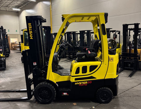 2022 Hyster S50FT