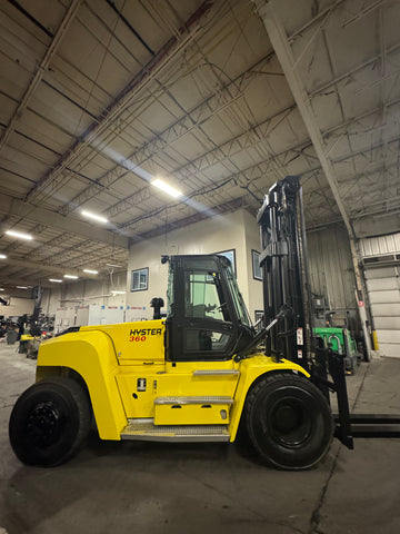 2020 Hyster H360HD2