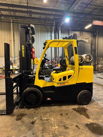 2016 Hyster S155FT