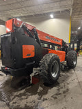 BRAND NEW 2023/2024 SKYTRAK 10054 10000 LB DIESEL TELESCOPIC FORKLIFT TELEHANDLER PNEUMATIC 4WD ENCLOSED HEATED CAB WITH AC BRAND NEW STOCK # BF91651439-BUF