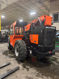 BRAND NEW 2023/2024 SKYTRAK 10054 10000 LB DIESEL TELESCOPIC FORKLIFT TELEHANDLER PNEUMATIC 4WD ENCLOSED HEATED CAB WITH AC BRAND NEW STOCK # BF91651439-BUF