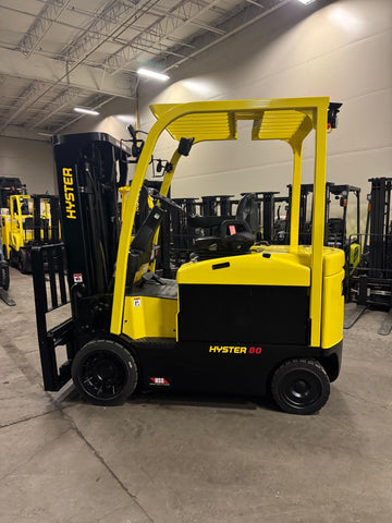 2021 Hyster E80XN