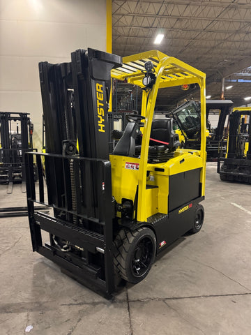 2021 Hyster E80XN