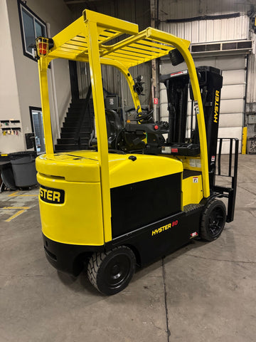 2021 Hyster E80XN