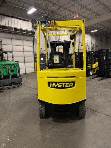 2021 Hyster E80XN