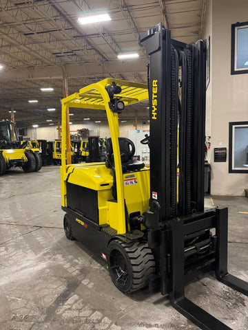 2016 Hyster E120XN