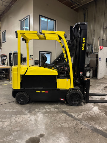 2016 Hyster E120XN