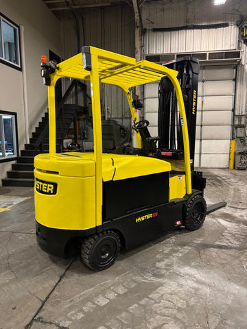 2016 Hyster E120XN