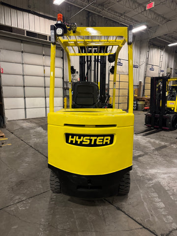 2016 Hyster E120XN