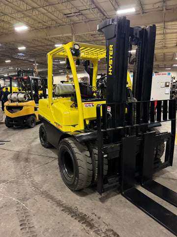 2016 Hyster H120FT