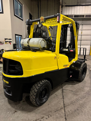 2016 Hyster H120FT