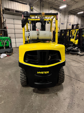 2016 Hyster H120FT